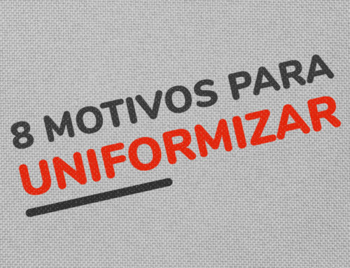 8 Motivos para uniformizar sua equipe