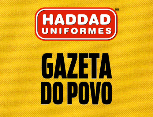 Matéria sobre a Haddad Uniformes na Gazeta do Povo